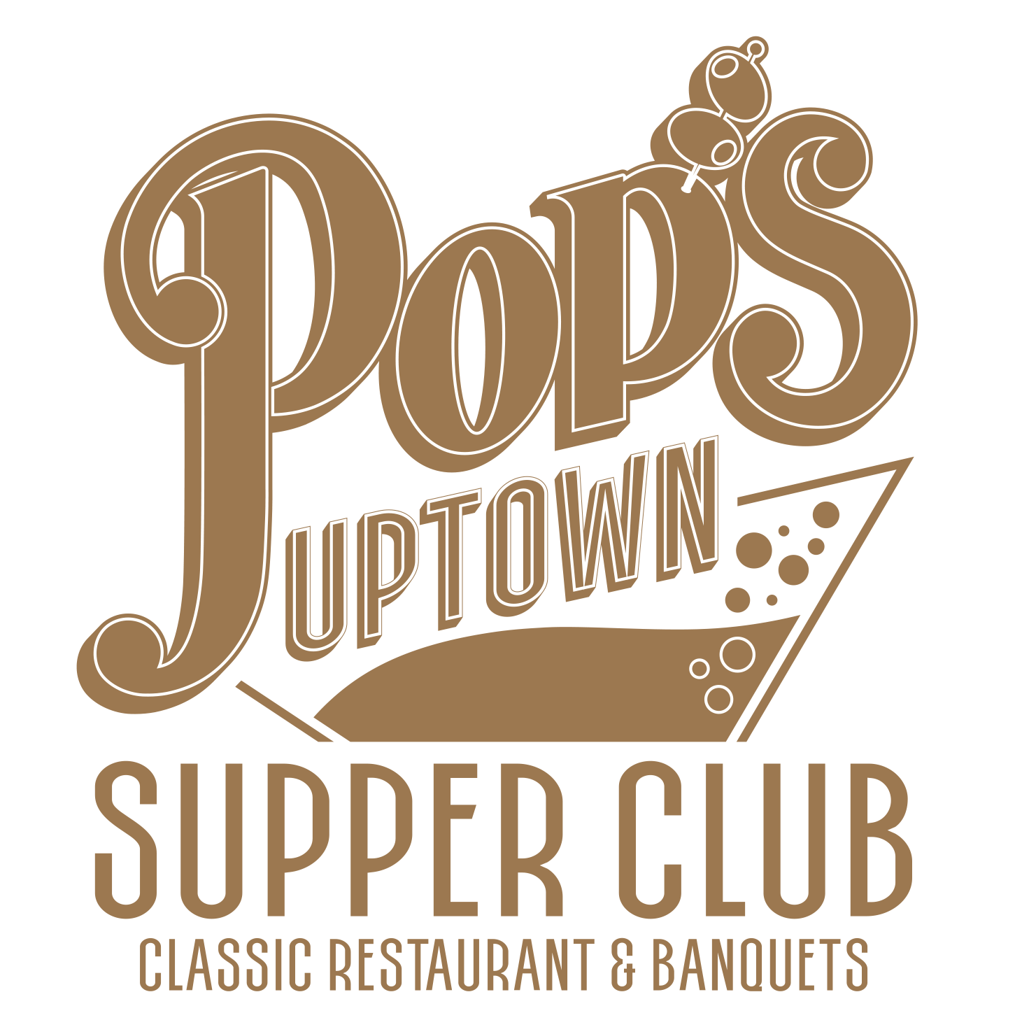 Pop's Uptown Supper Club in Antioch