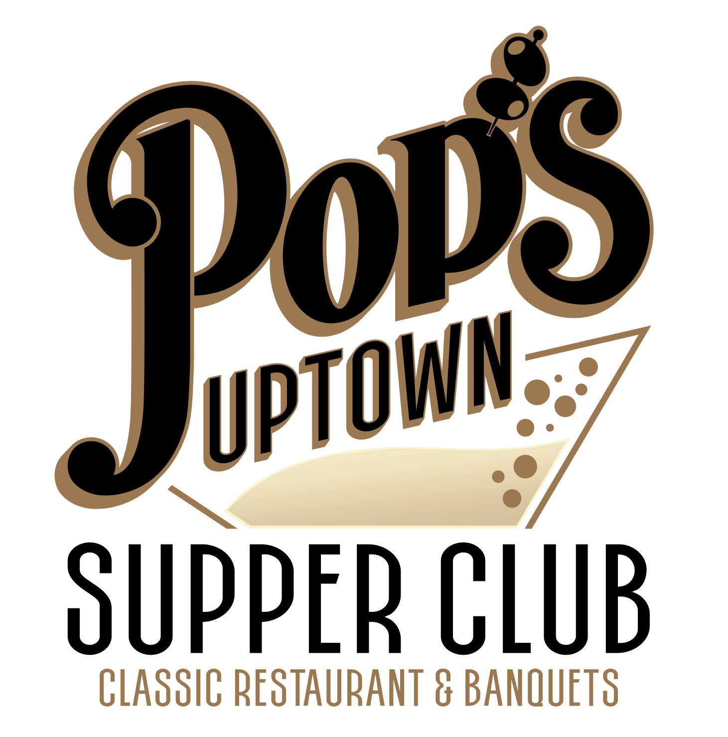 Pop's Uptown Supper Club in Antioch