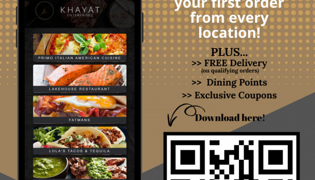 Khayat Enterprises App