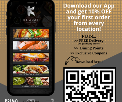 Khayat Enterprises App